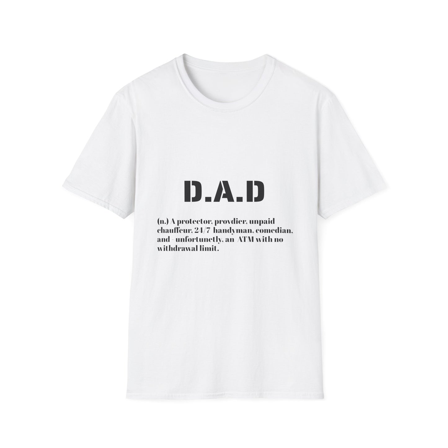 Unisex Softstyle T-Shirt