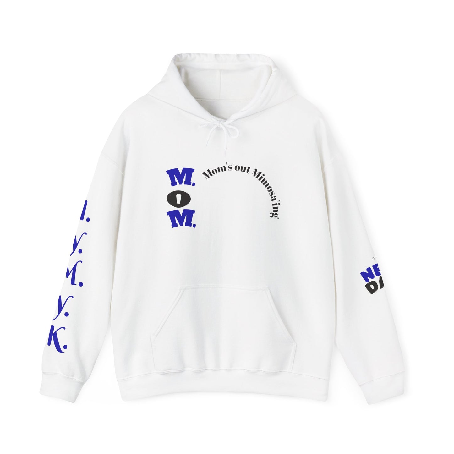 Unisex Heavy Blend™ Hooded Sweatshirt