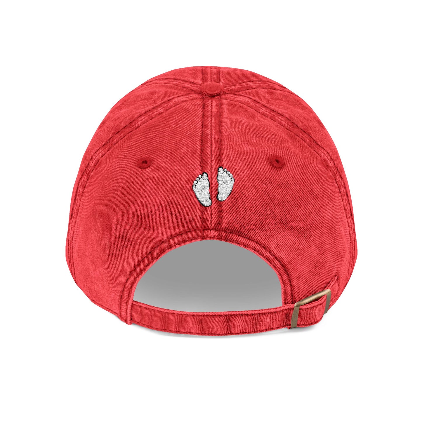 Vintage Cap (Embroidery)