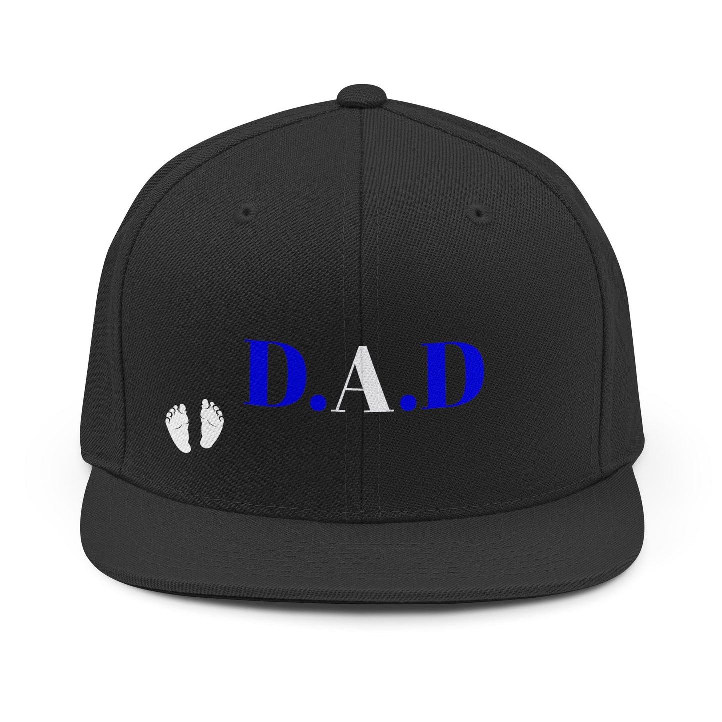 Unisex Snapback Hat