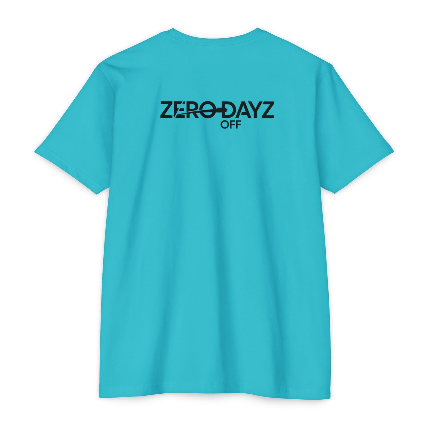 Unisex CVC Jersey T-shirt