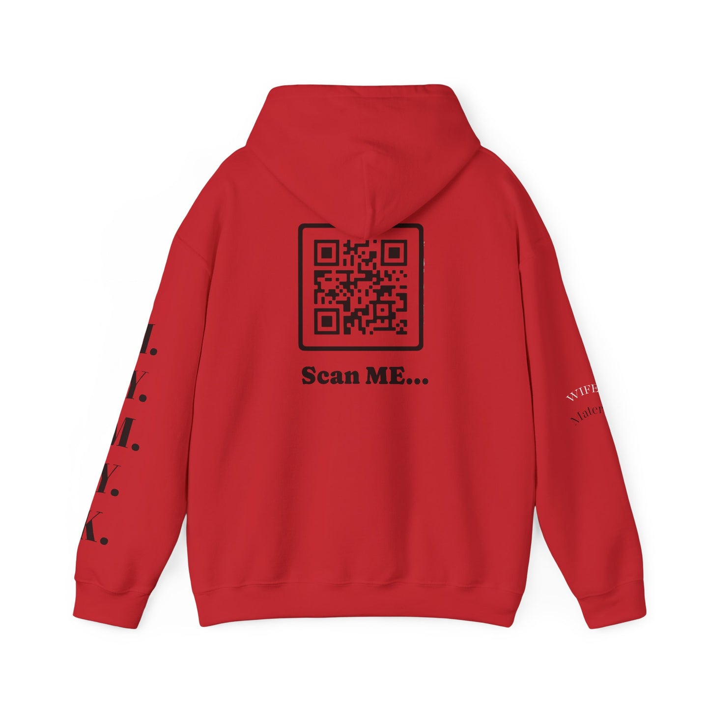 Unisex Heavy Blend™ Hooded Sweatshirt