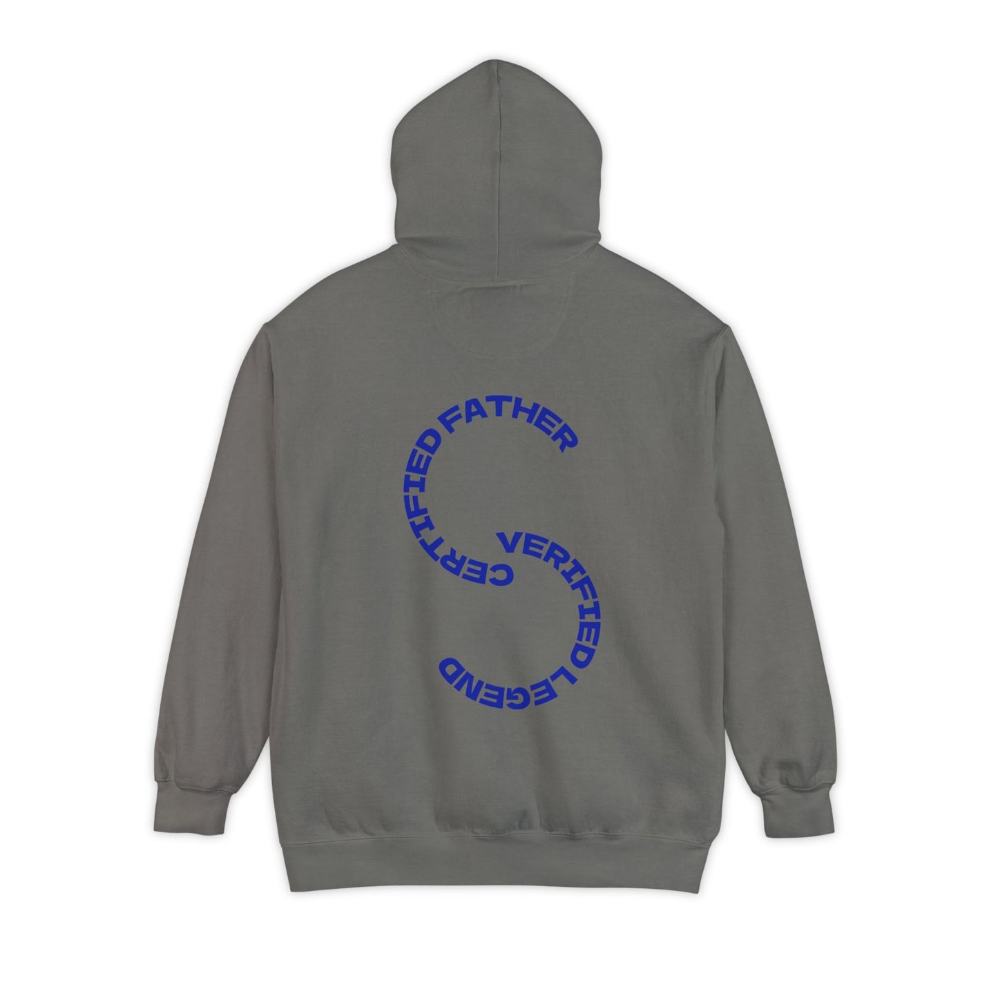 Unisex Garment-Dyed Hoodie