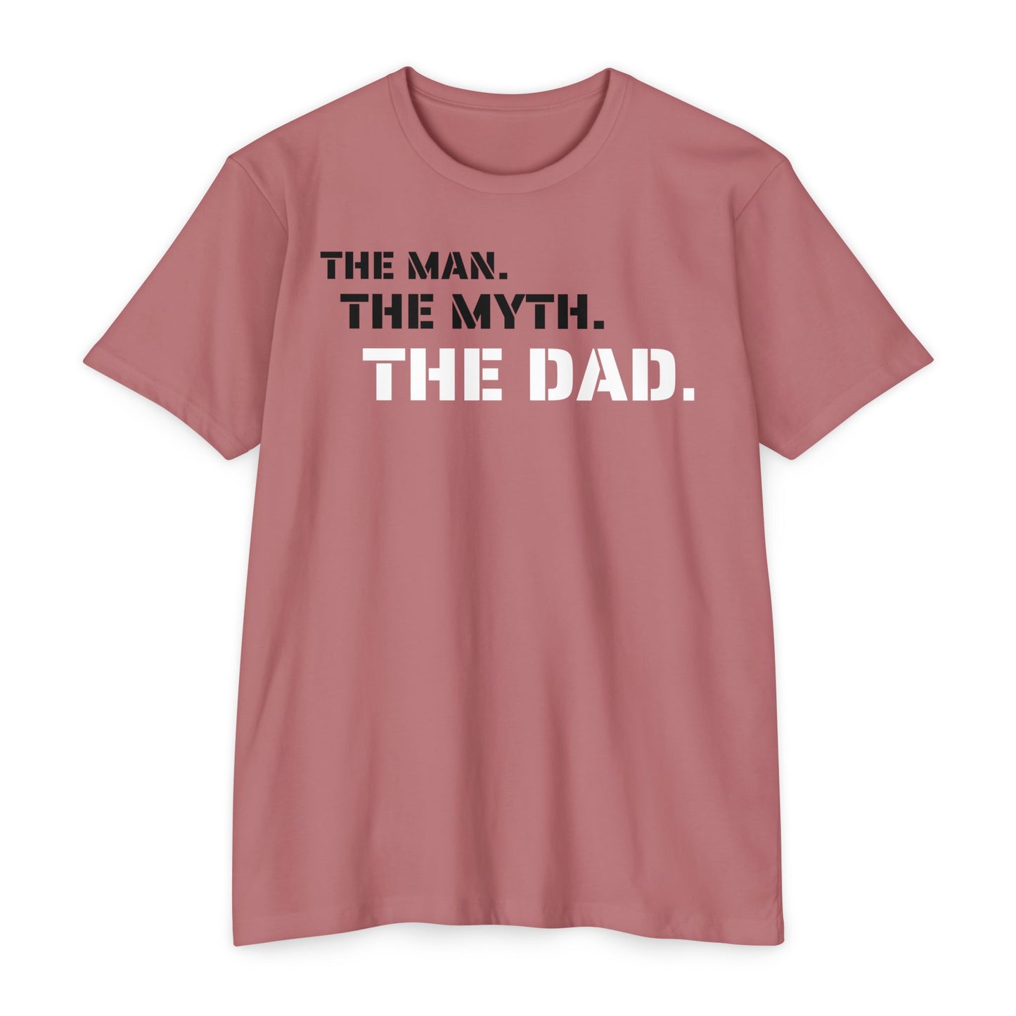 Unisex CVC Jersey T-shirt