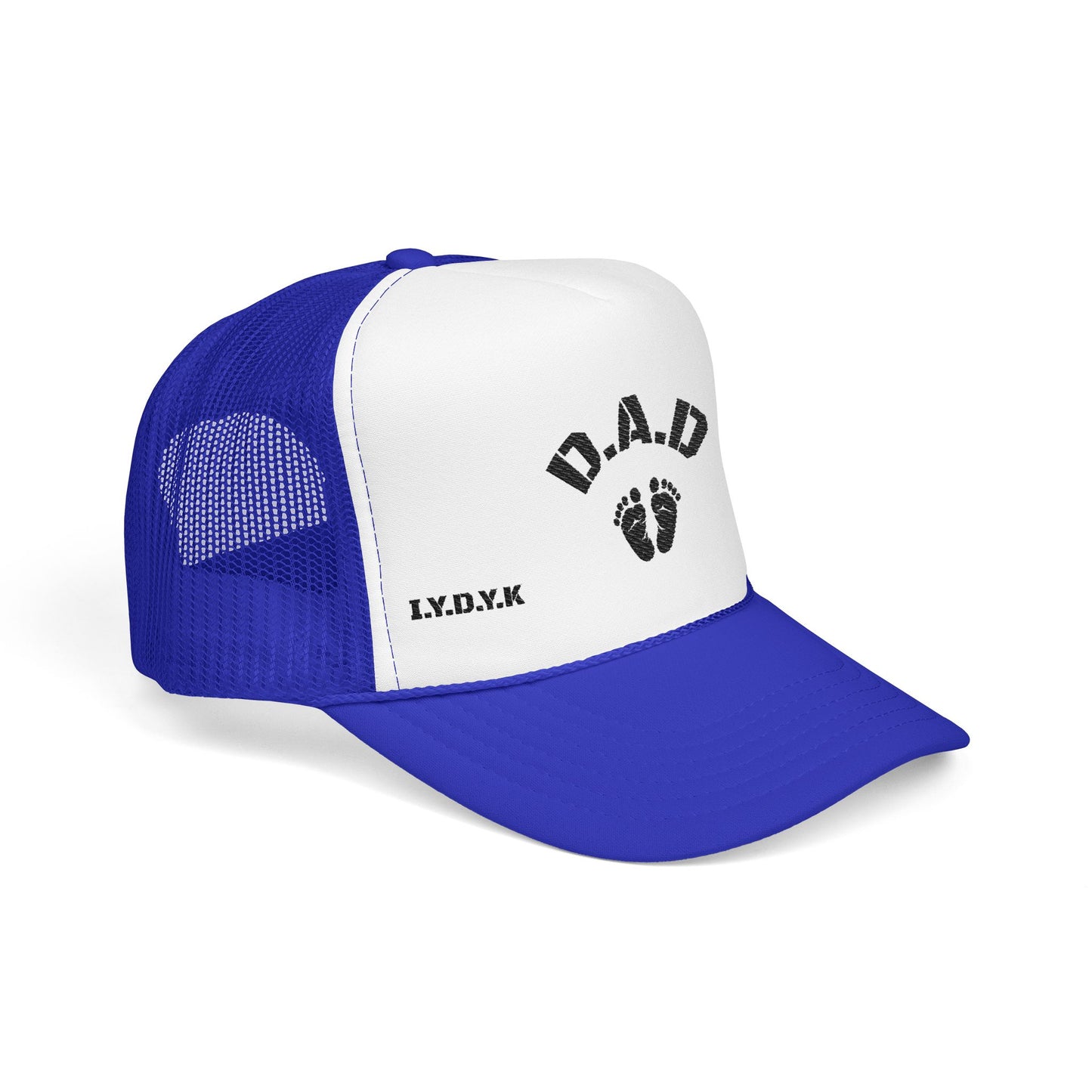 Foam Trucker Hat (Embroidery)