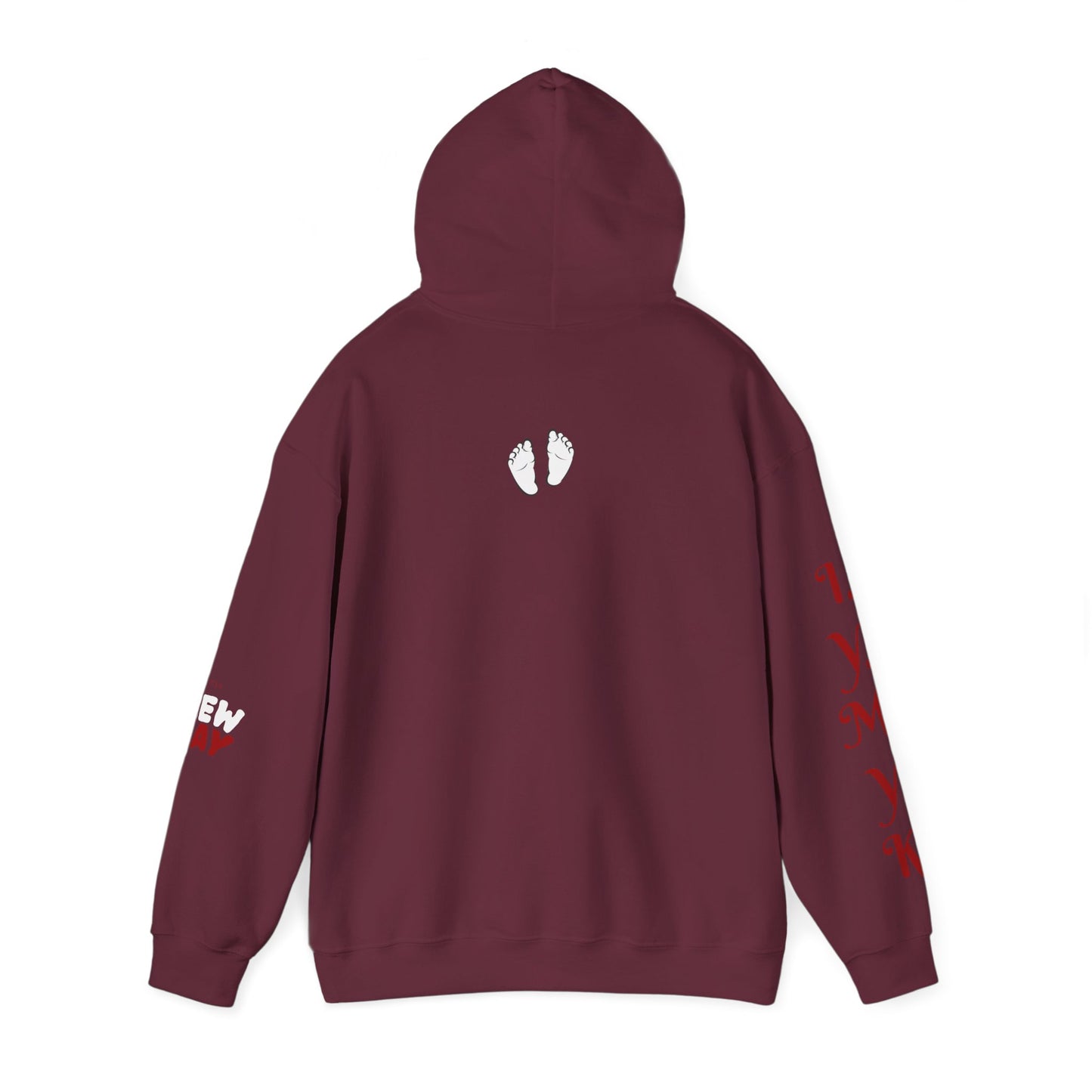 Unisex Heavy Blend™ Hooded Sweatshirt