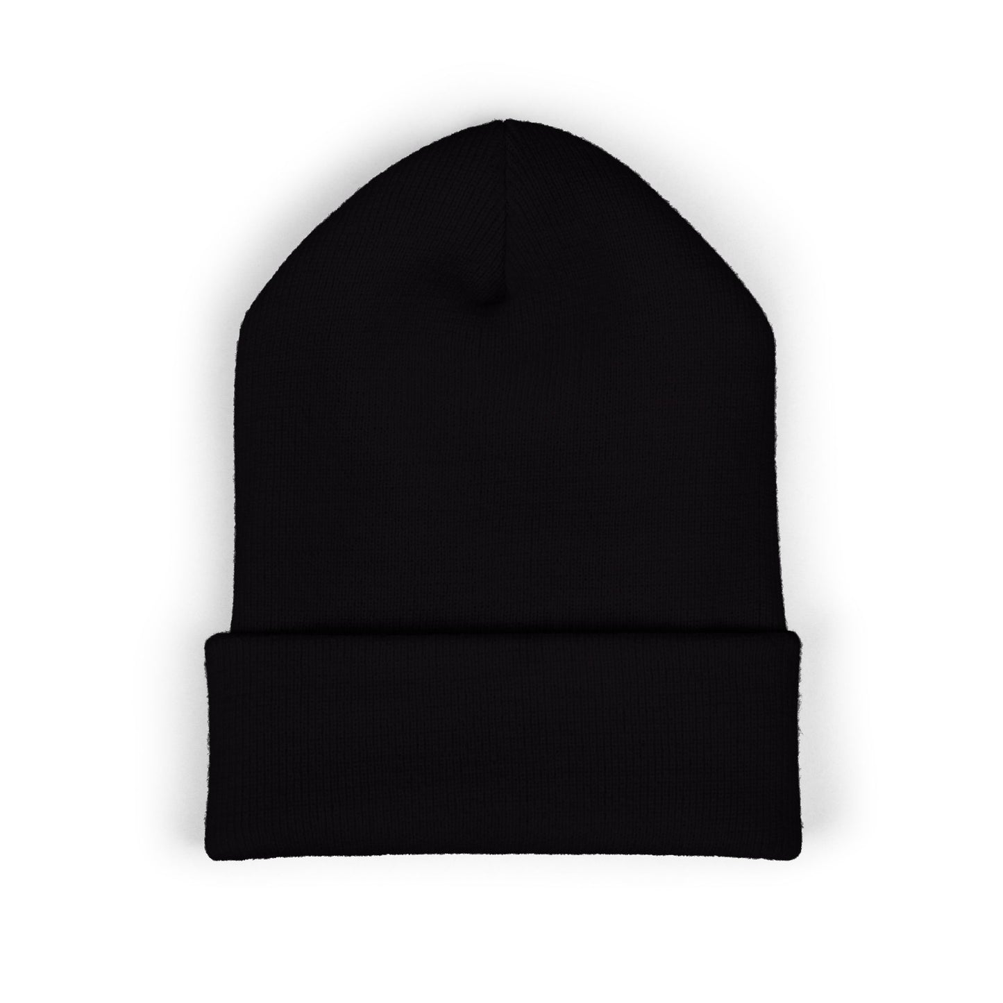 Classic Cuffed Beanie (Embroidery)