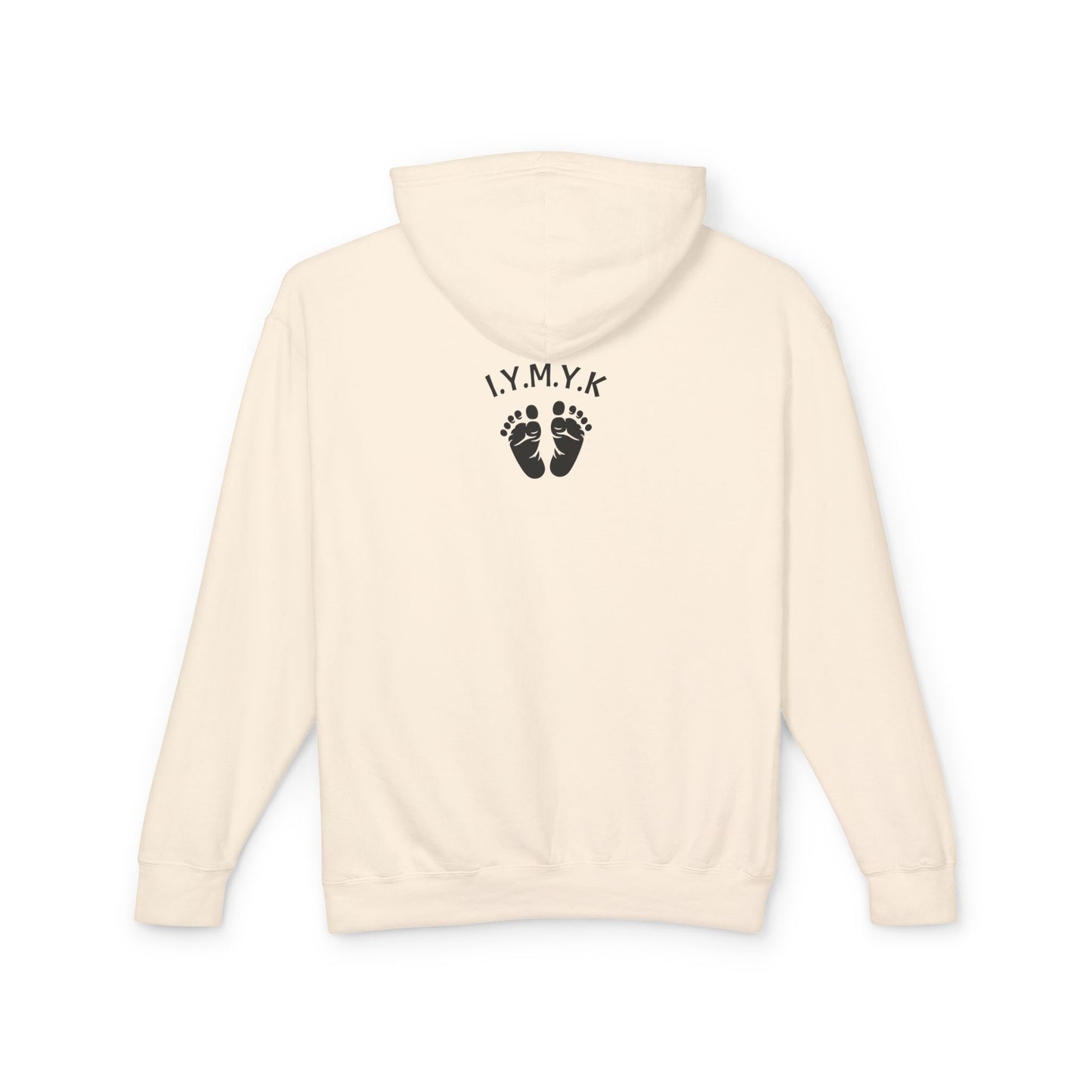 Unisex Lightweight Hooded Sweatshirt