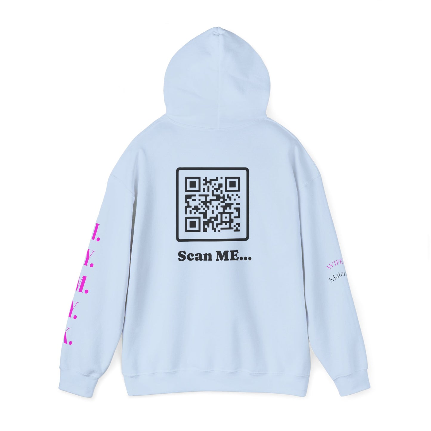 Unisex Heavy Blend™ Hooded Sweatshirt
