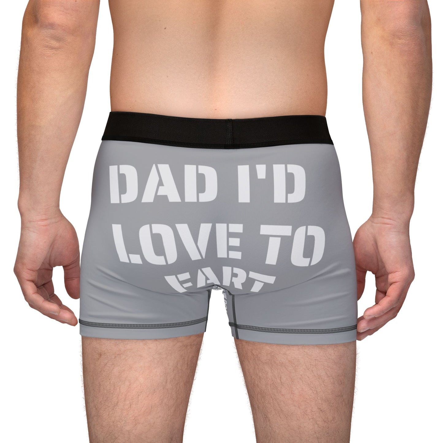 Men's Boxers (AOP)