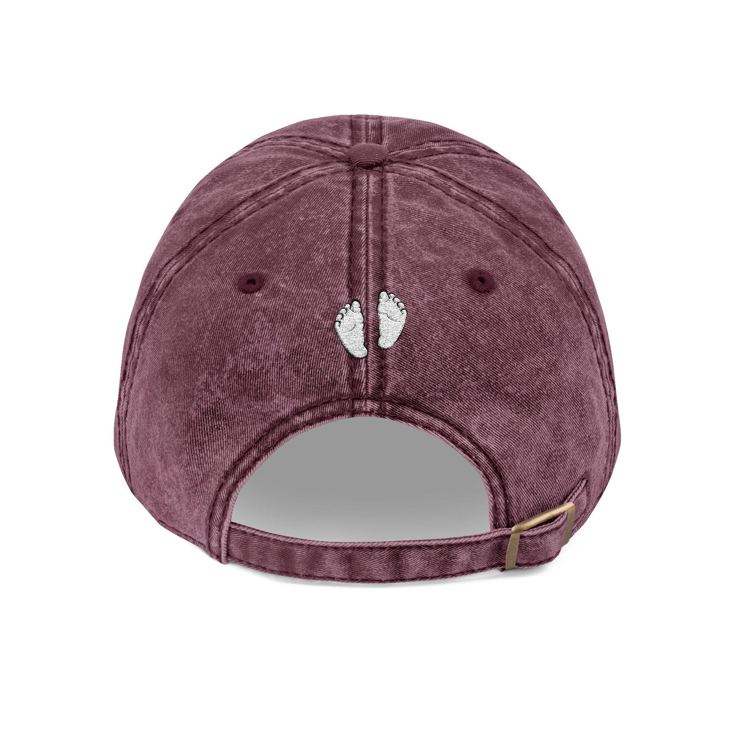 Vintage Cap (Embroidery)