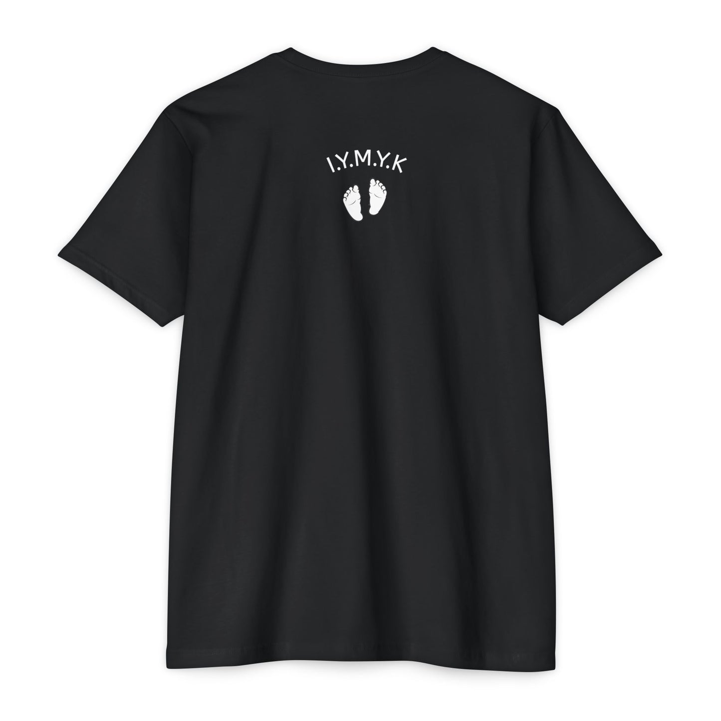 Unisex CVC Jersey T-shirt