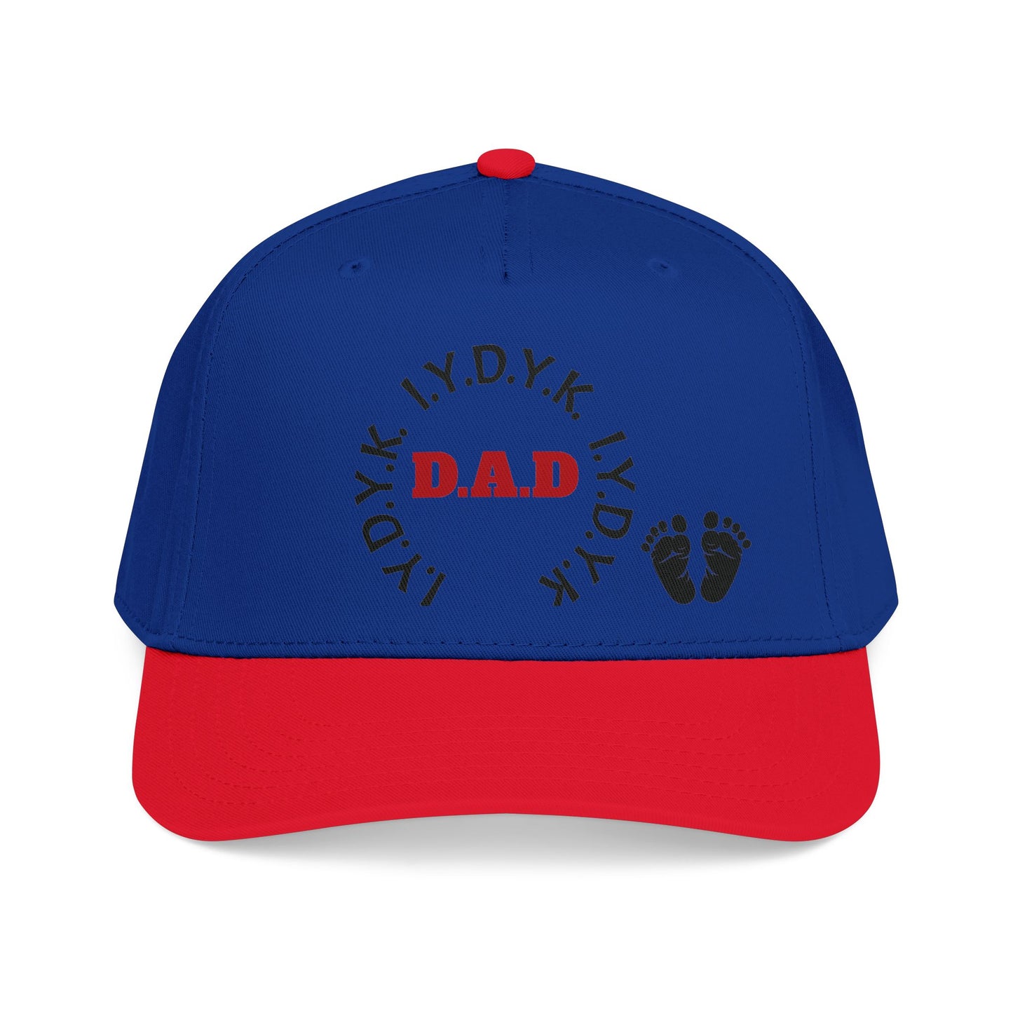 Mid Profile Baseball Cap