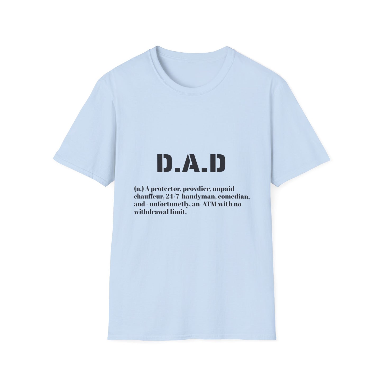 Unisex Softstyle T-Shirt