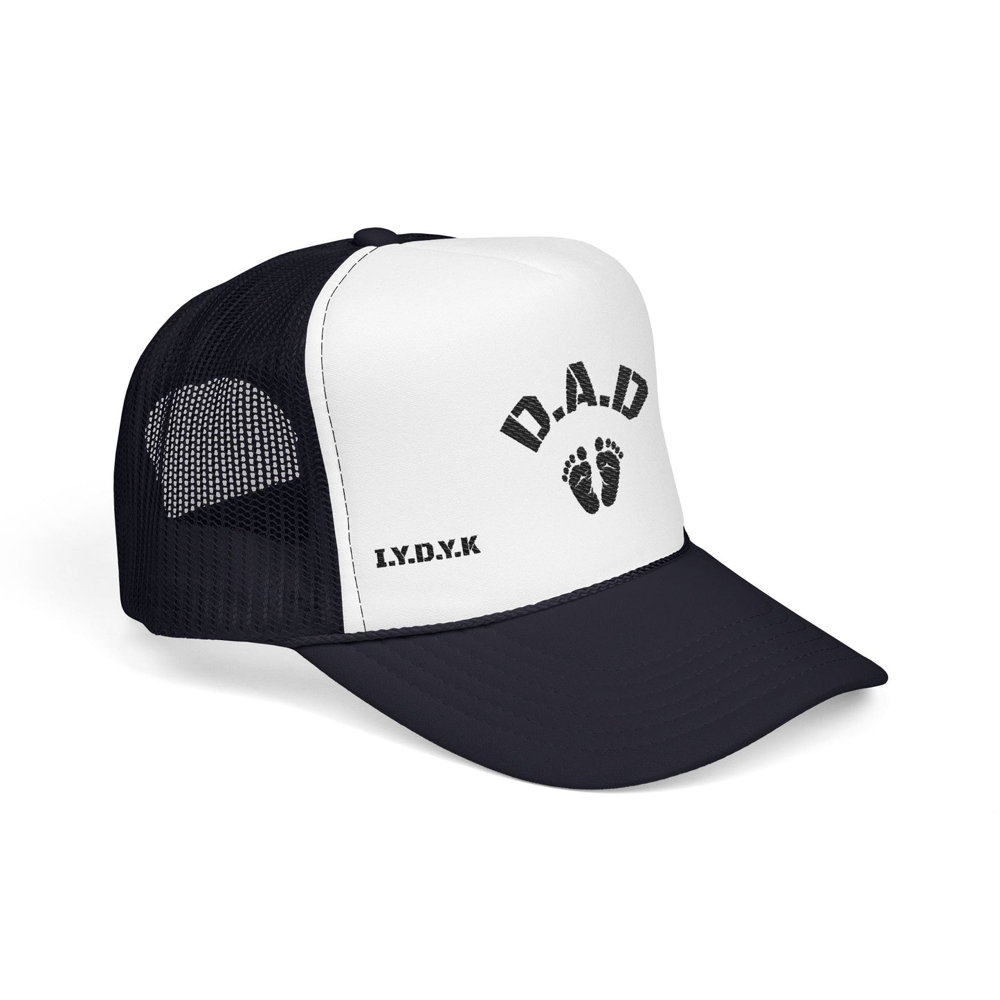 Foam Trucker Hat (Embroidery)