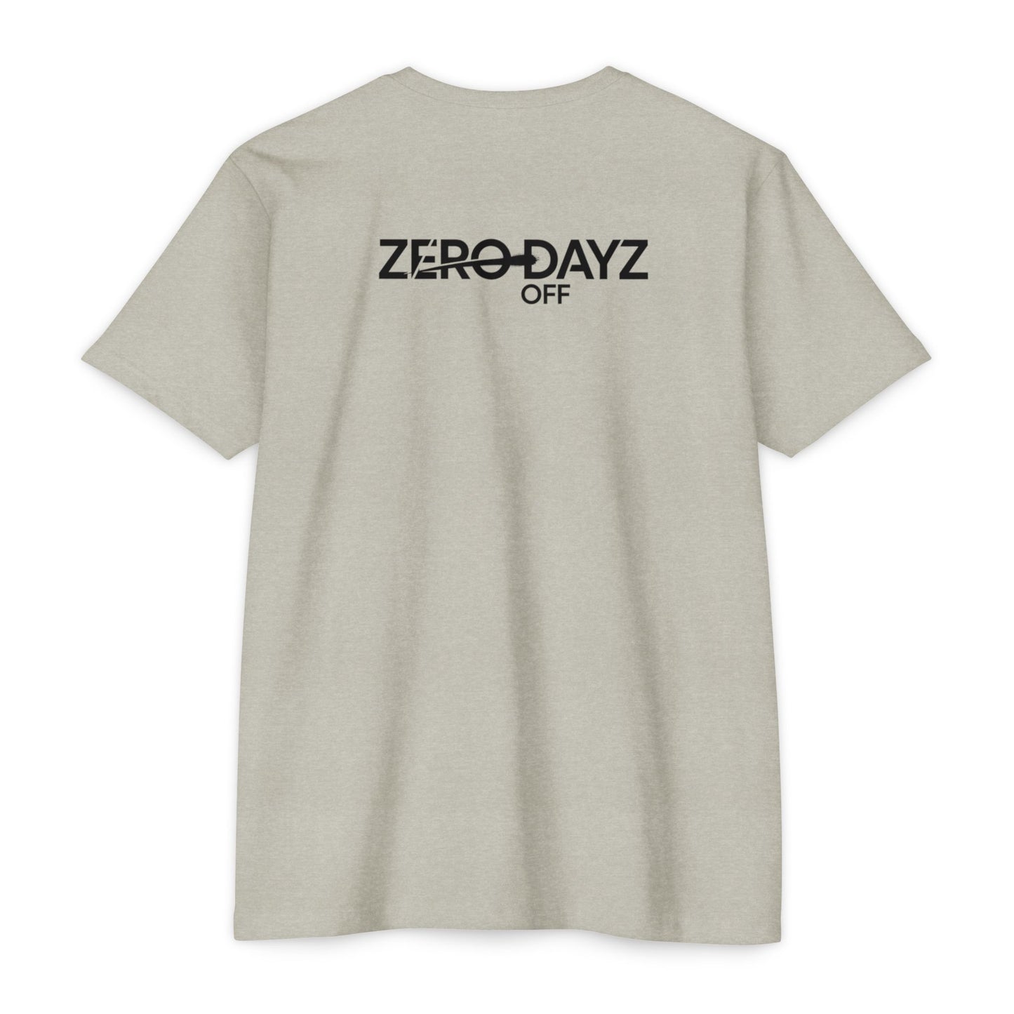 Unisex CVC Jersey T-shirt