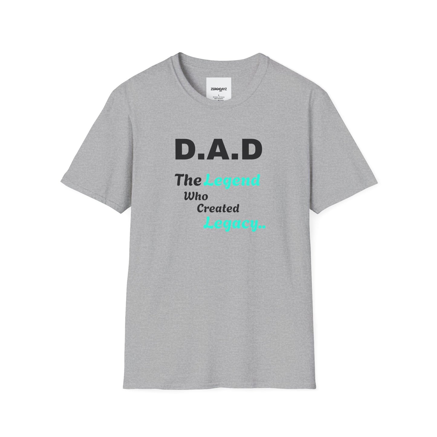 Unisex Softstyle T-Shirt