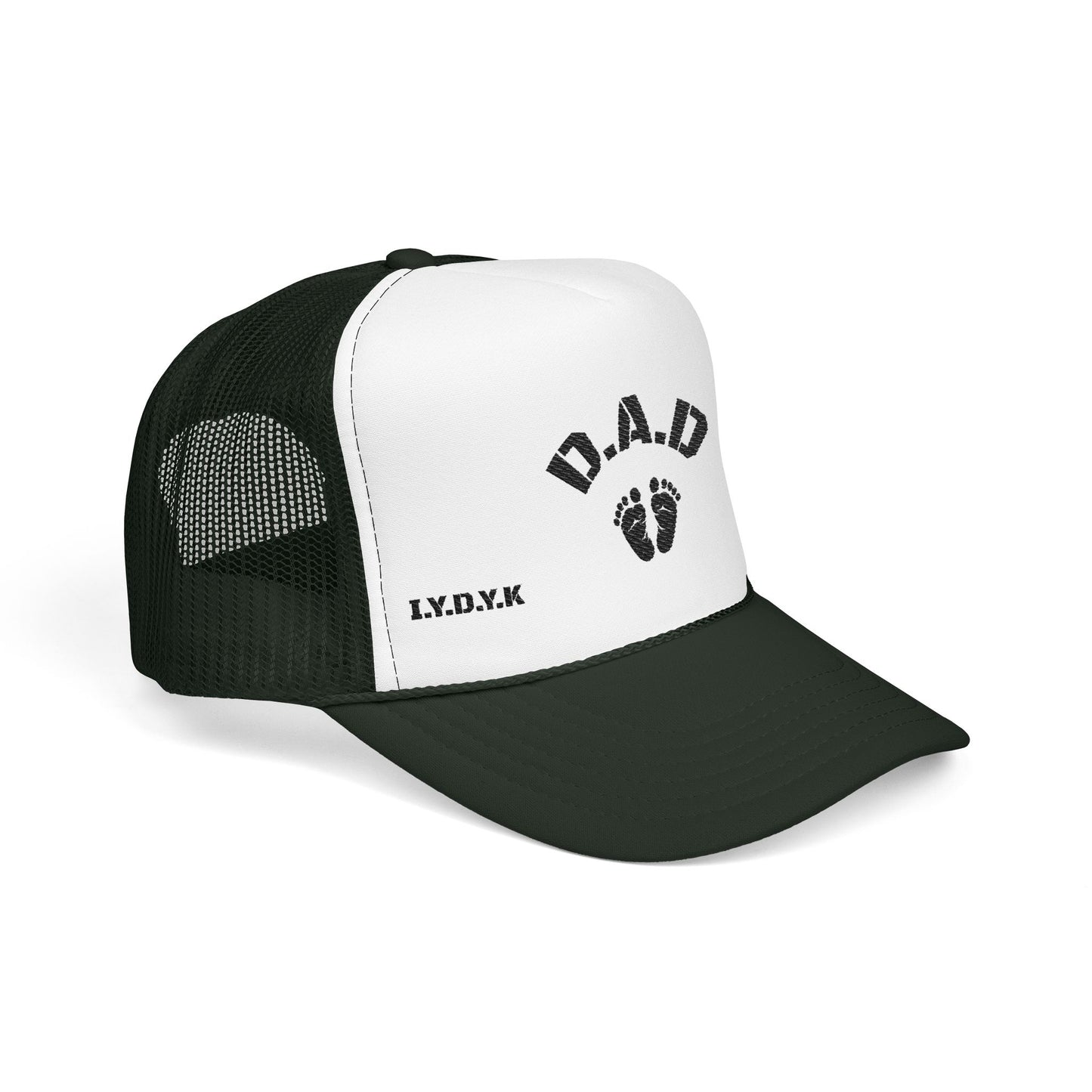 Foam Trucker Hat (Embroidery)