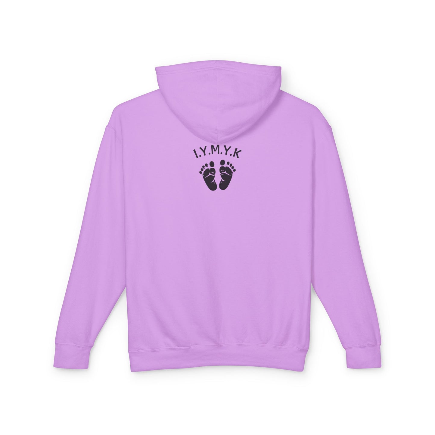 Unisex Lightweight Hooded Sweatshirt