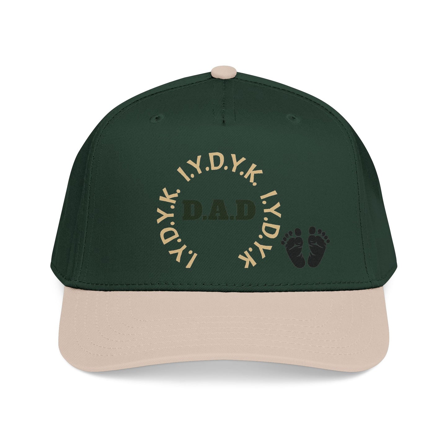 Mid Profile Baseball Cap