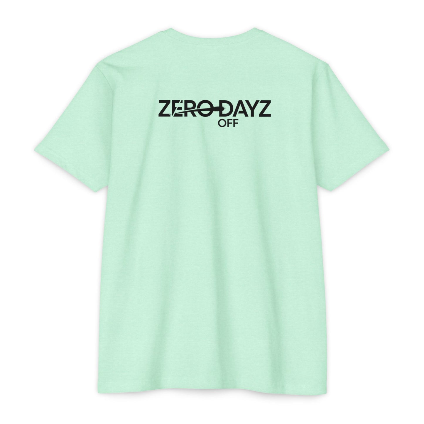 Unisex CVC Jersey T-shirt