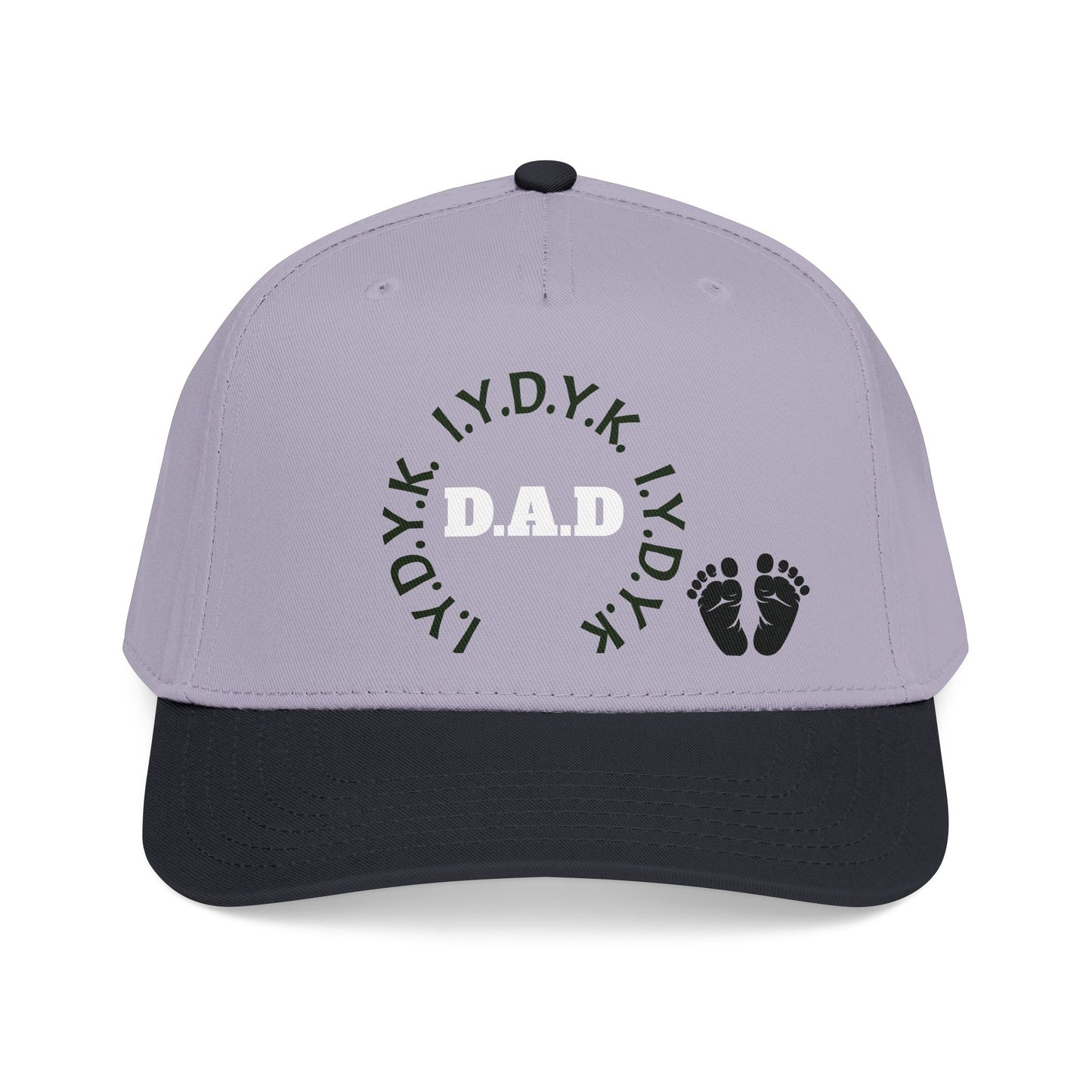 Mid Profile Baseball Cap