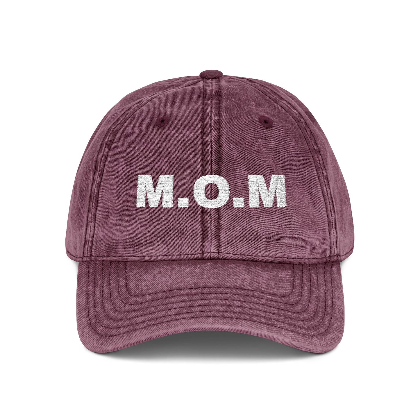 Vintage Cap (Embroidery)