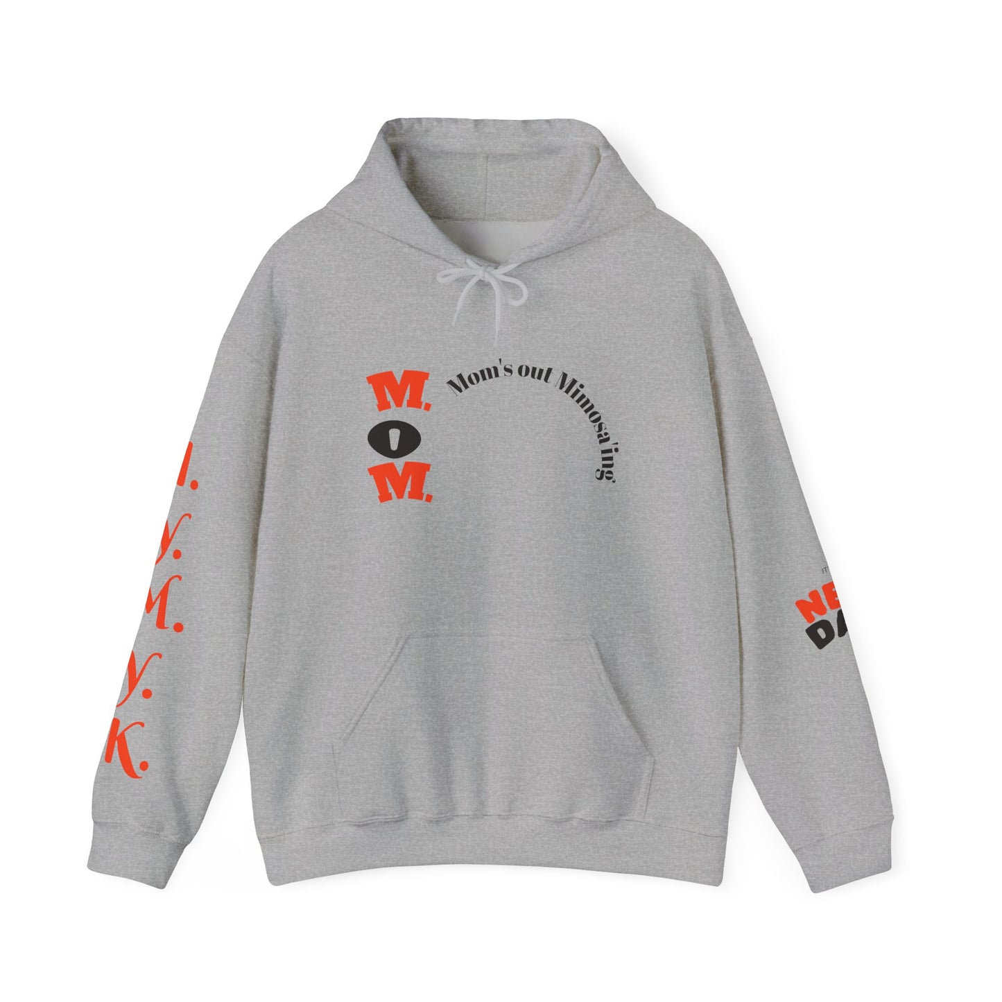 Unisex Heavy Blend™ Hooded Sweatshirt