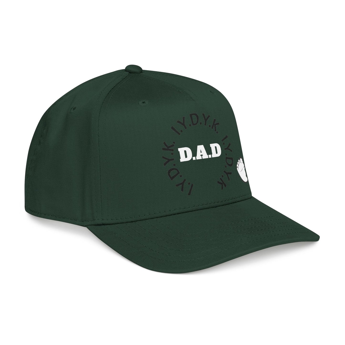 Mid Profile Baseball Cap