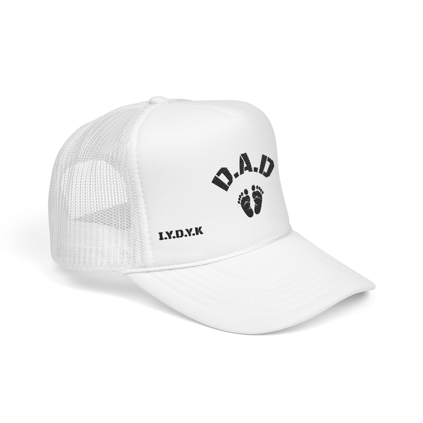 Foam Trucker Hat (Embroidery)