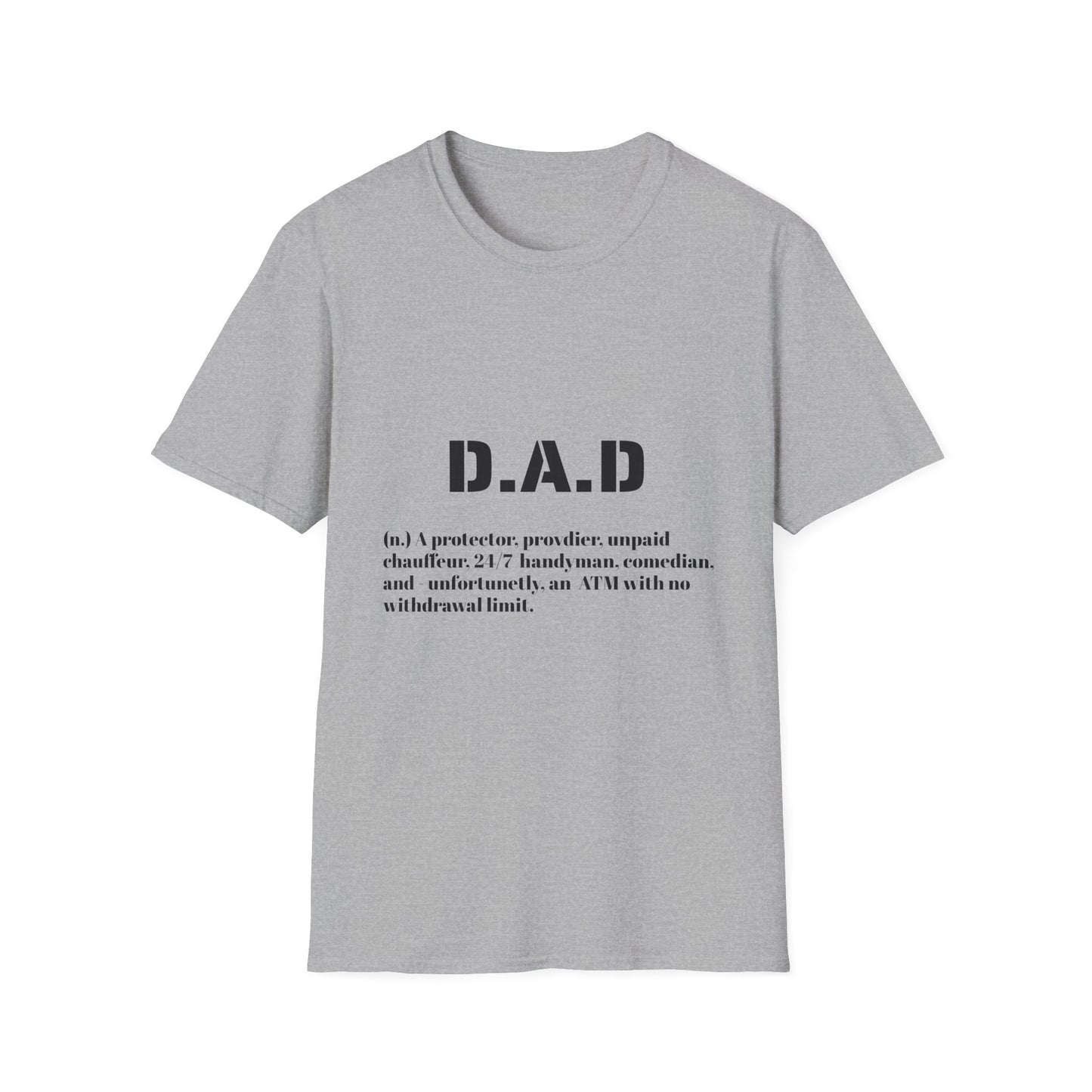 Unisex Softstyle T-Shirt