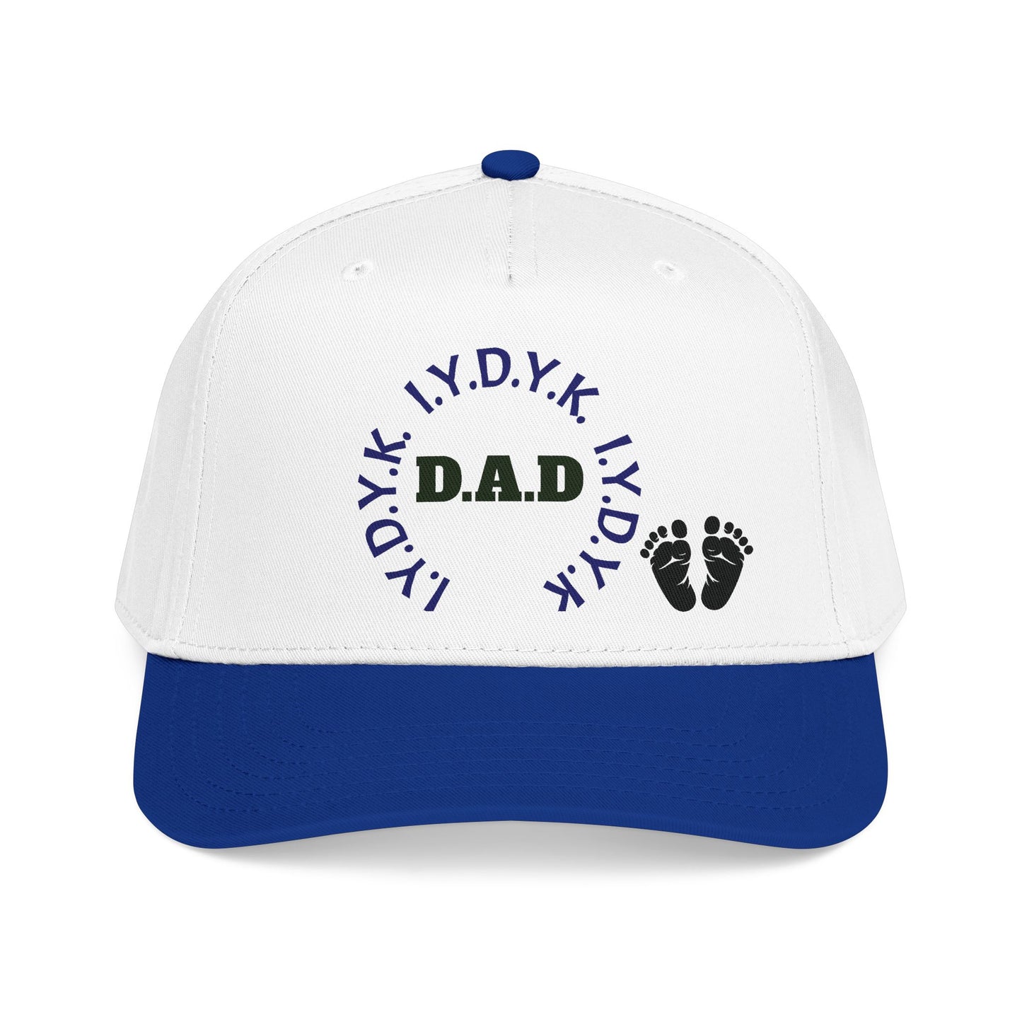 Mid Profile Baseball Cap